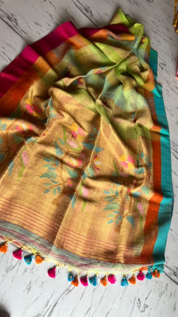 LILEN SAREE