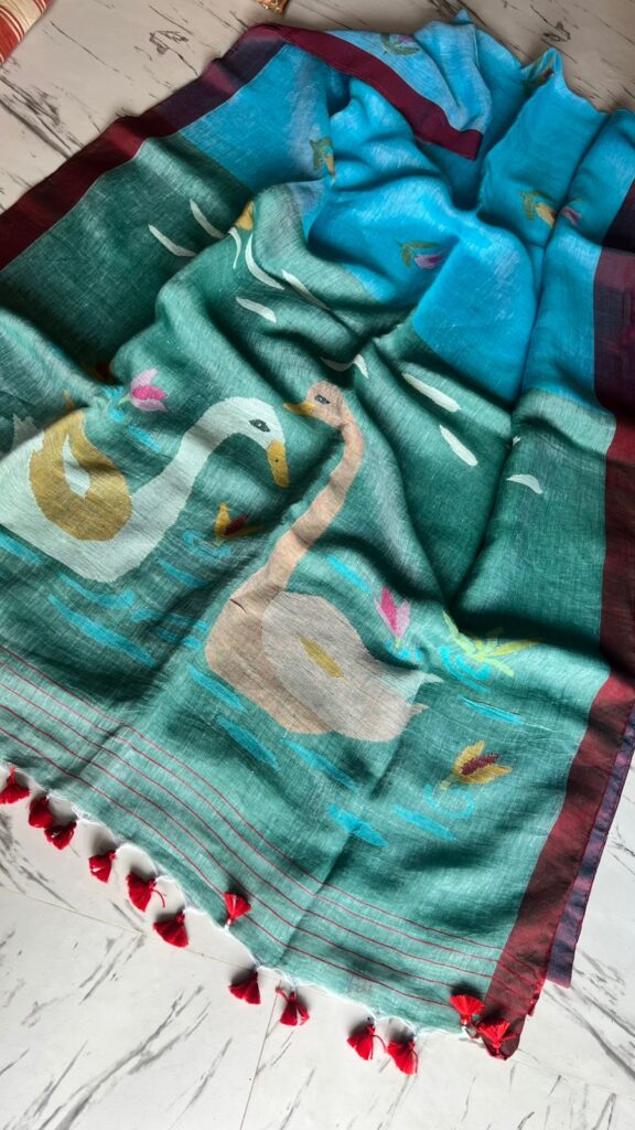 LILEN SAREE