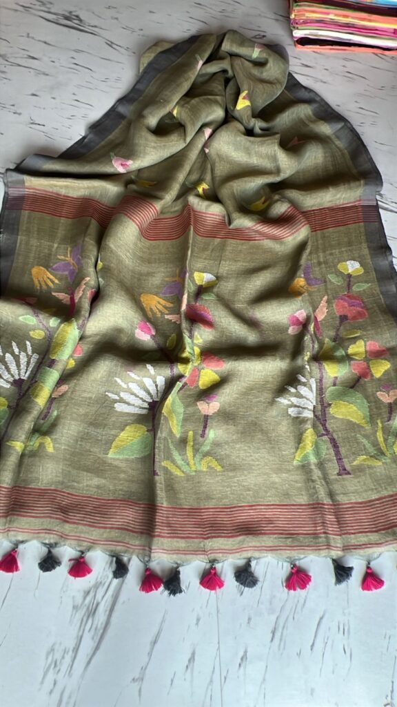 LILEN SAREE