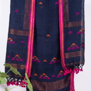 LILEN DRESS MATERIAL