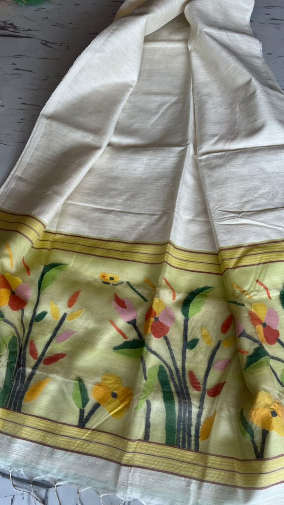 MATKA SILK SAREE