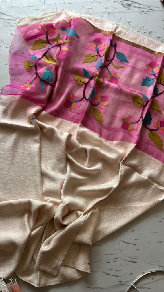MATKA SILK SAREE