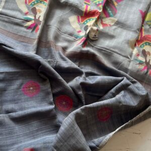 MATKA SILK SAREE