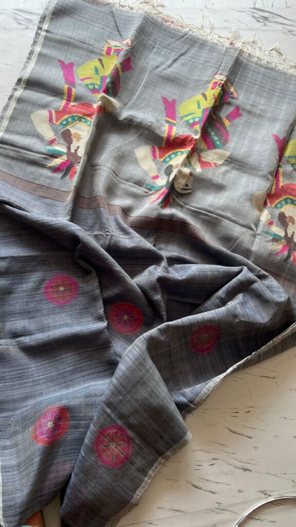 MATKA SILK SAREE