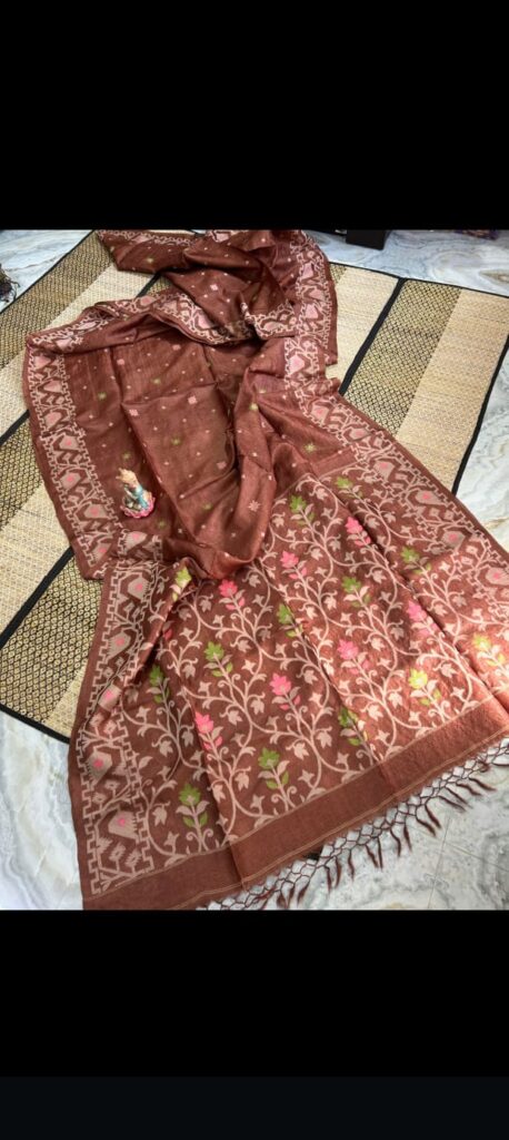 TOSSOR SAREE