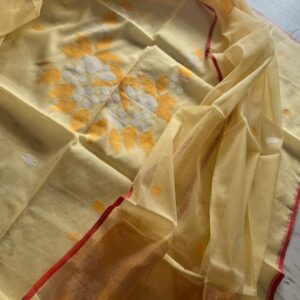 MASLIN DRESS MATERIAL