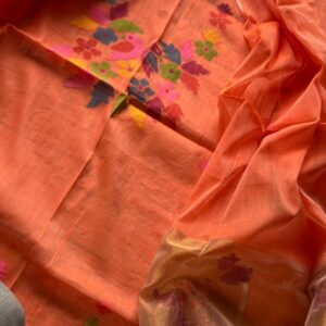 MASLIN DRESS MATERIAL