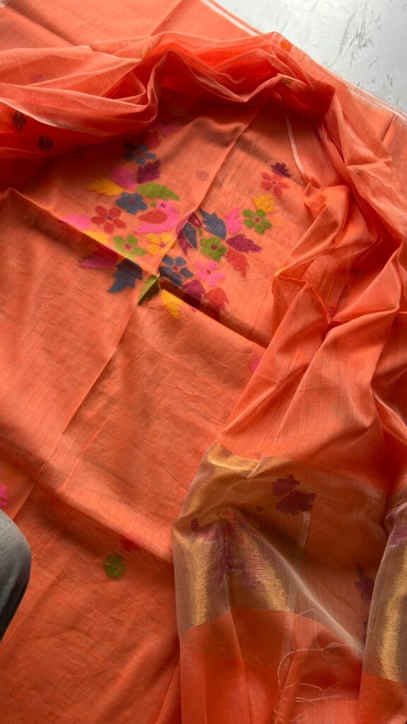 MASLIN DRESS MATERIAL
