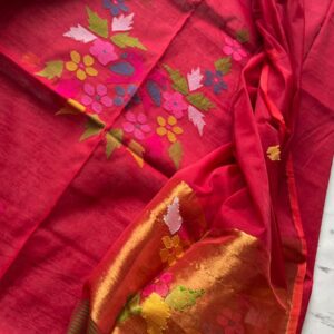 MASLIN DRESS MATERIAL