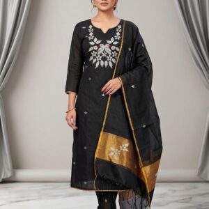 MASLIN DRESS MATERIAL