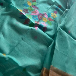 MASLIN DRESS MATERIAL