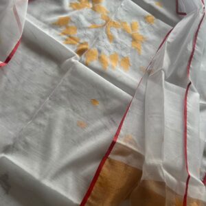 MASLIN DRESS MATERIAL