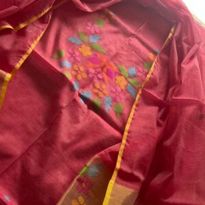 MASLIN DRESS MATERIAL