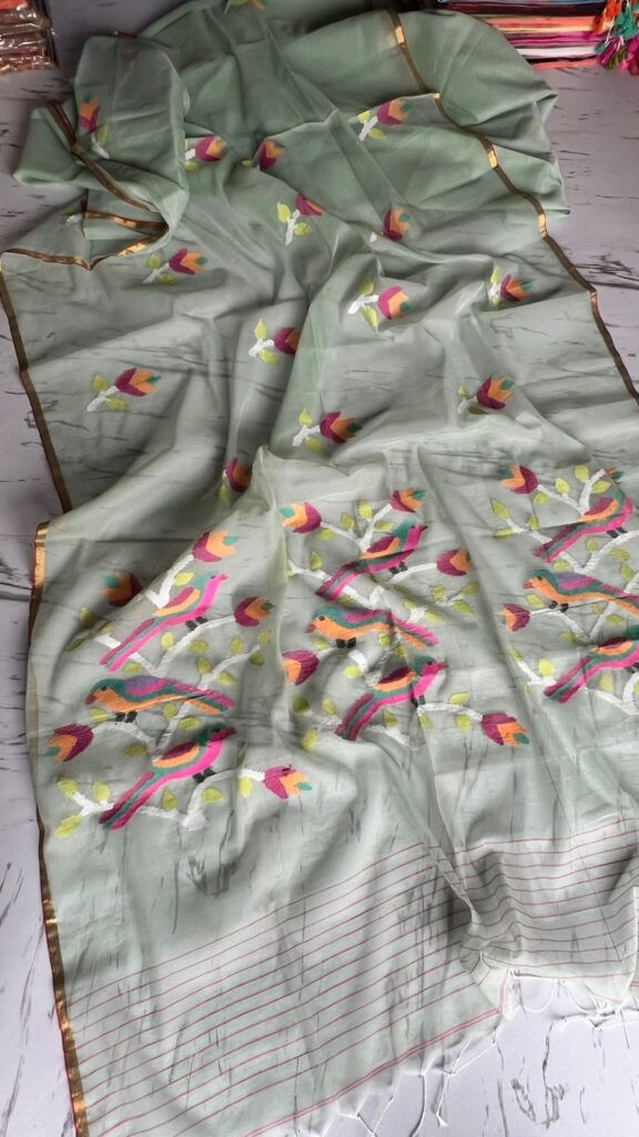 MASLIN SAREE