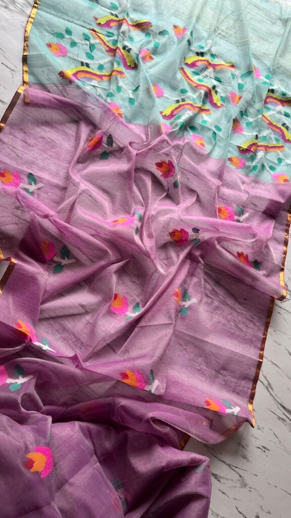 MASLIN SAREE