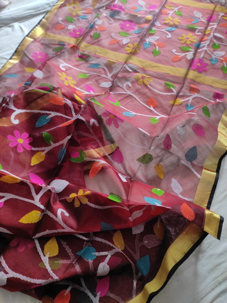 MASLIN SAREE