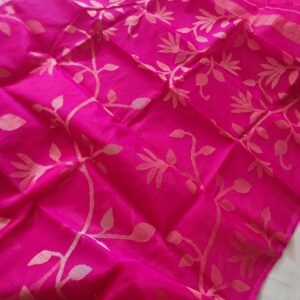 PURE MASLIN SAREE