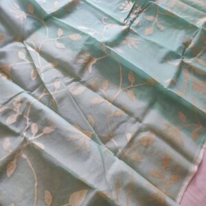 MASLIN JAMDANI HANDWOVEN