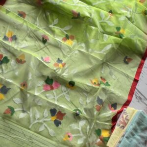 MASLIN TANTOOJ SAREE