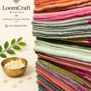 TISSUE DRESS MATERIAL