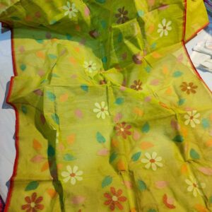 COTTON SAREE