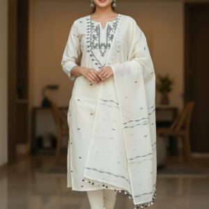 COTTON DRESS MATERIAL