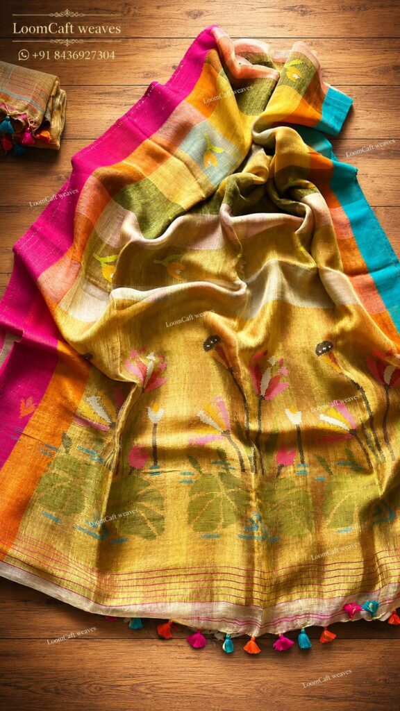 LILEN SAREE