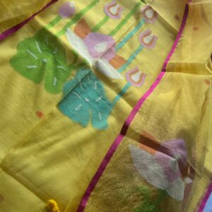 MASLIN DRESS MATERIAL