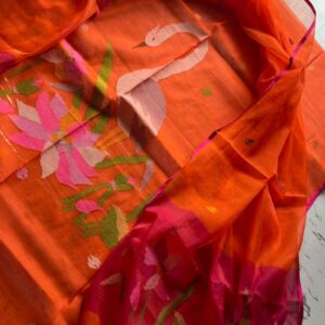 MASLIN DRESS MATERIAL