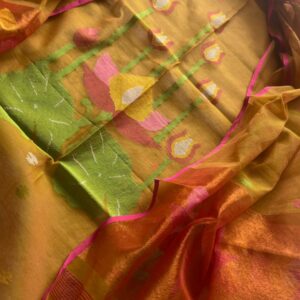 MASLIN DRESS MATERIAL