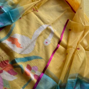 MASLIN DRESS MATERIAL