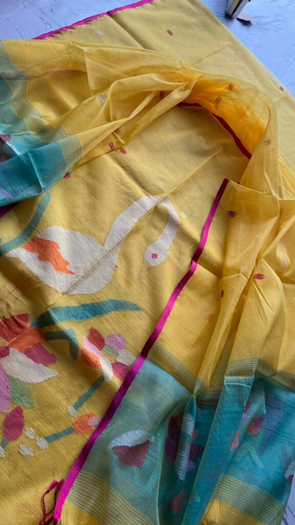 MASLIN DRESS MATERIAL
