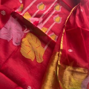 MASLIN DRESS MATERIAL