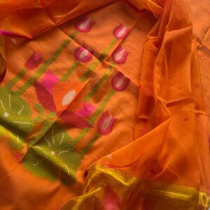 MASLIN DRESS MATERIAL