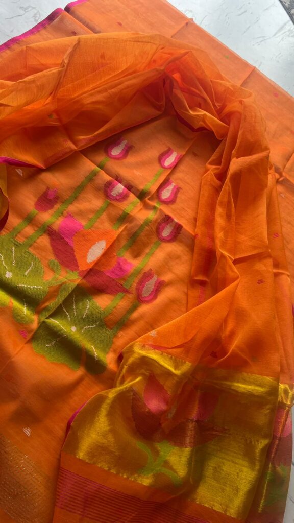 MASLIN DRESS MATERIAL