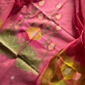 MASLIN DRESS MATERIAL