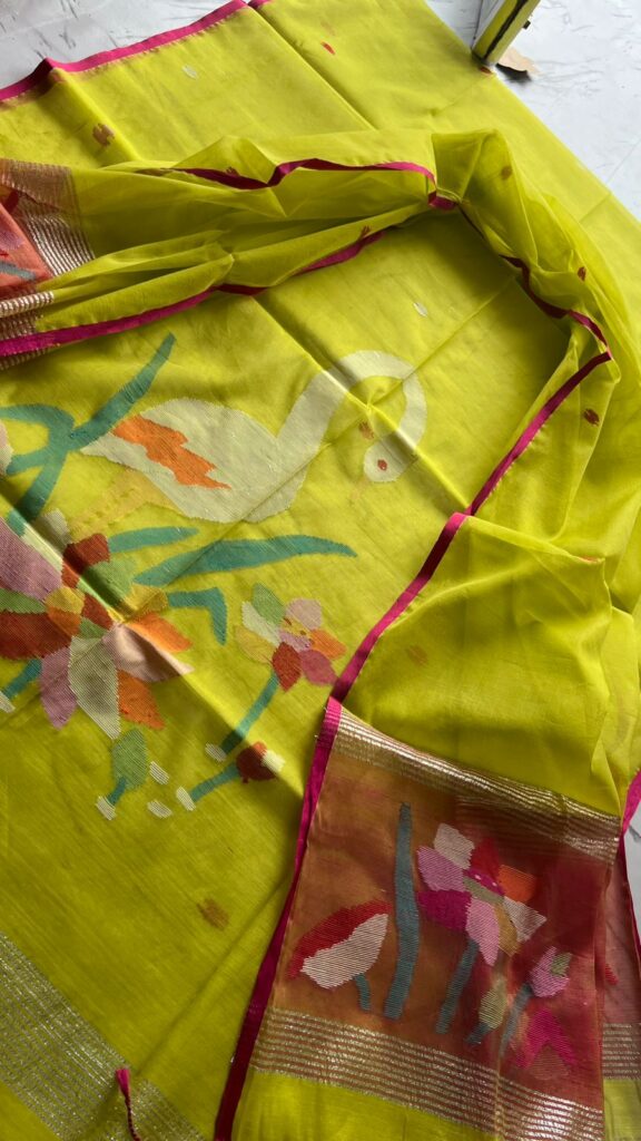 MASLIN DRESS MATERIAL