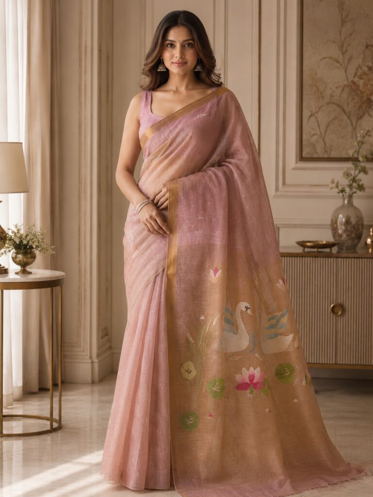 SILK LILEN